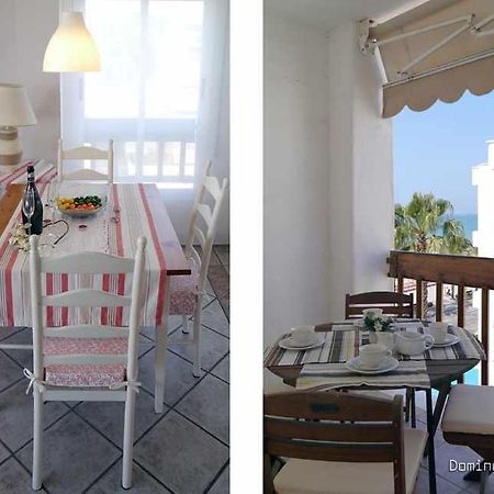 Maricel Apartment En La Playa Калафелл Экстерьер фото