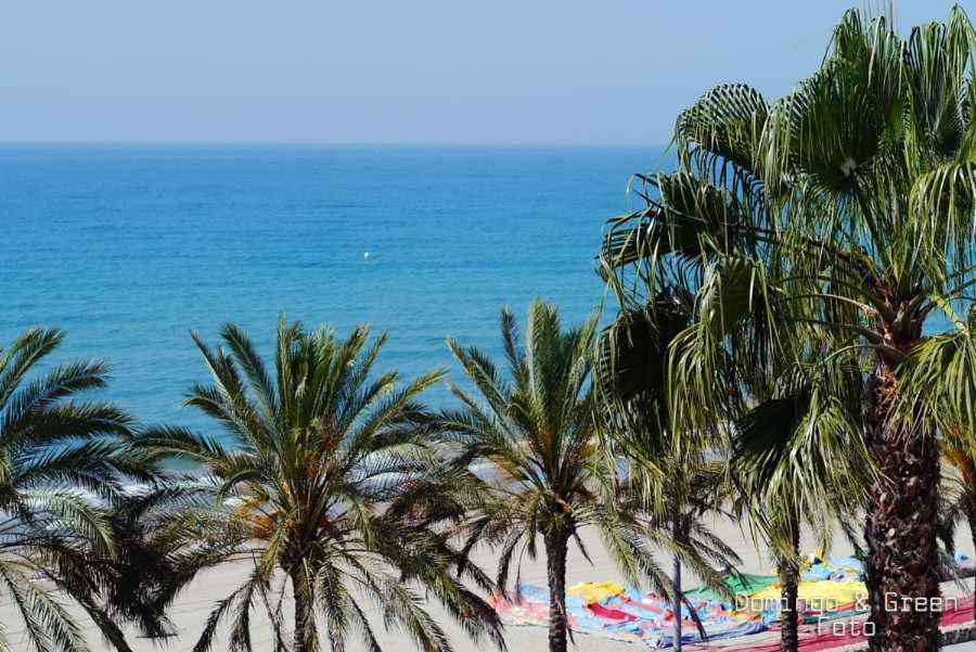 Maricel Apartment En La Playa Калафелл Экстерьер фото