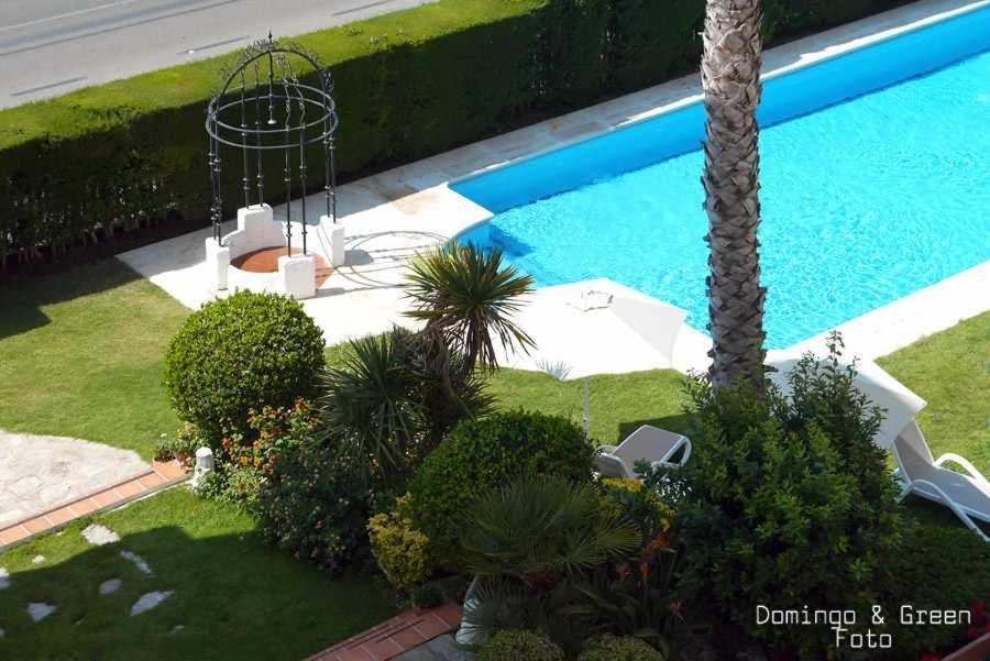 Maricel Apartment En La Playa Калафелл Экстерьер фото